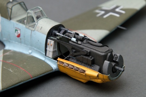 Messerschmitt Bf-109 E4 Messerschmitt Bf-109 E4