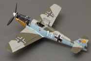 Messerschmitt Bf-109 E4