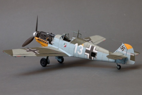 Messerschmitt Bf-109 E4 Messerschmitt Bf-109 E4