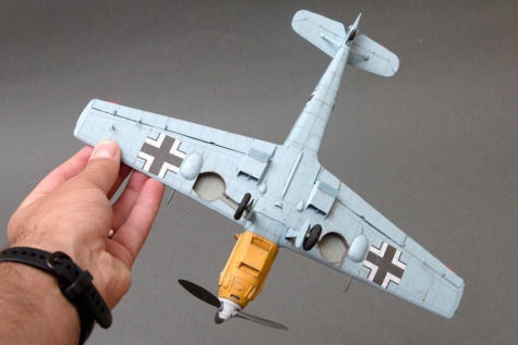 Messerschmitt Bf-109 E4 Messerschmitt Bf-109 E4