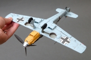 Messerschmitt Bf-109 E4