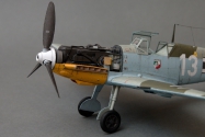 Messerschmitt Bf-109 E4