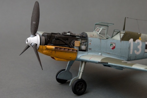 Messerschmitt Bf-109 E4 Messerschmitt Bf-109 E4