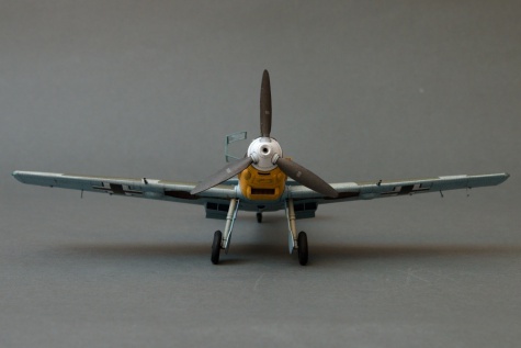 Messerschmitt Bf-109 E4 Messerschmitt Bf-109 E4