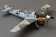 Messerschmitt Bf-109 E4