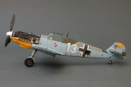 Messerschmitt Bf-109 E4