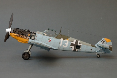 Messerschmitt Bf-109 E4 Messerschmitt Bf-109 E4