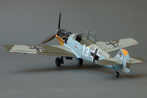 Messerschmitt Bf-109 E4 Messerschmitt Bf-109 E4