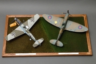 Messerschmitt Bf-109 E4
