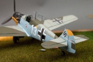 Messerschmitt Bf-109 E4