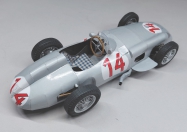 Mercedes W196 - Stirling Moss - GP Belgie 1955