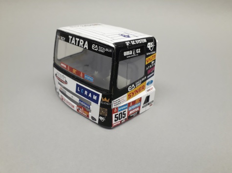 Tatra 158 Phoenix Dakar 2023 - Kovář Tatra 158 Phoenix Dakar 2023 - Kovář
