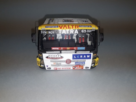 Tatra 158 Phoenix Dakar 2023 - Kovář Tatra 158 Phoenix Dakar 2023 - Kovář