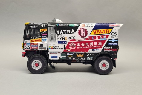 Tatra 158 Phoenix Dakar 2023 - Kovář Tatra 158 Phoenix Dakar 2023 - Kovář