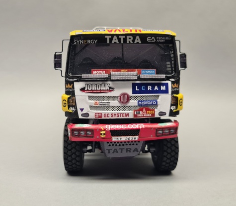 Tatra 158 Phoenix Dakar 2023 - Kovář Tatra 158 Phoenix Dakar 2023 - Kovář