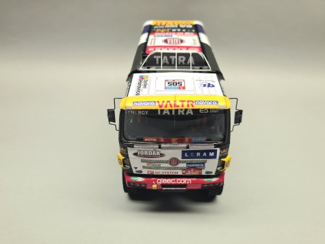 Tatra 158 Phoenix Dakar 2023 - Kovář Tatra 158 Phoenix Dakar 2023 - Kovář