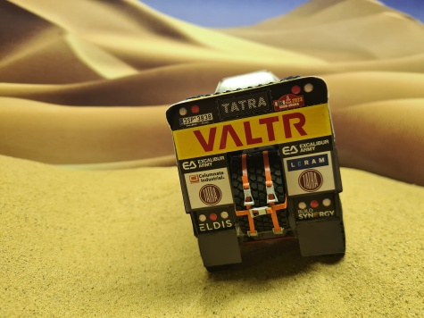Tatra 158 Phoenix Dakar 2023 - Kovář Tatra 158 Phoenix Dakar 2023 - Kovář