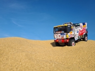 Tatra 158 Phoenix Dakar 2023 - Kov��