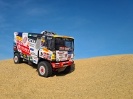 Tatra 158 Phoenix Dakar 2023 - Kov��