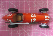 Alfa Romeo 158; Luigi Fagioli, Swiss GP 1950