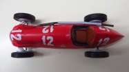 Alfa Romeo 158; Luigi Fagioli, Swiss GP 1950