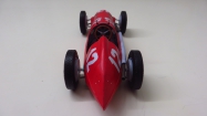 Alfa Romeo 158; Luigi Fagioli, Swiss GP 1950