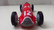 Alfa Romeo 158; Luigi Fagioli, Swiss GP 1950