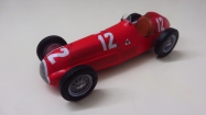 Alfa Romeo 158; Luigi Fagioli, Swiss GP 1950