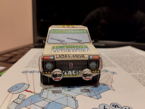 Lada Niva Lada Niva