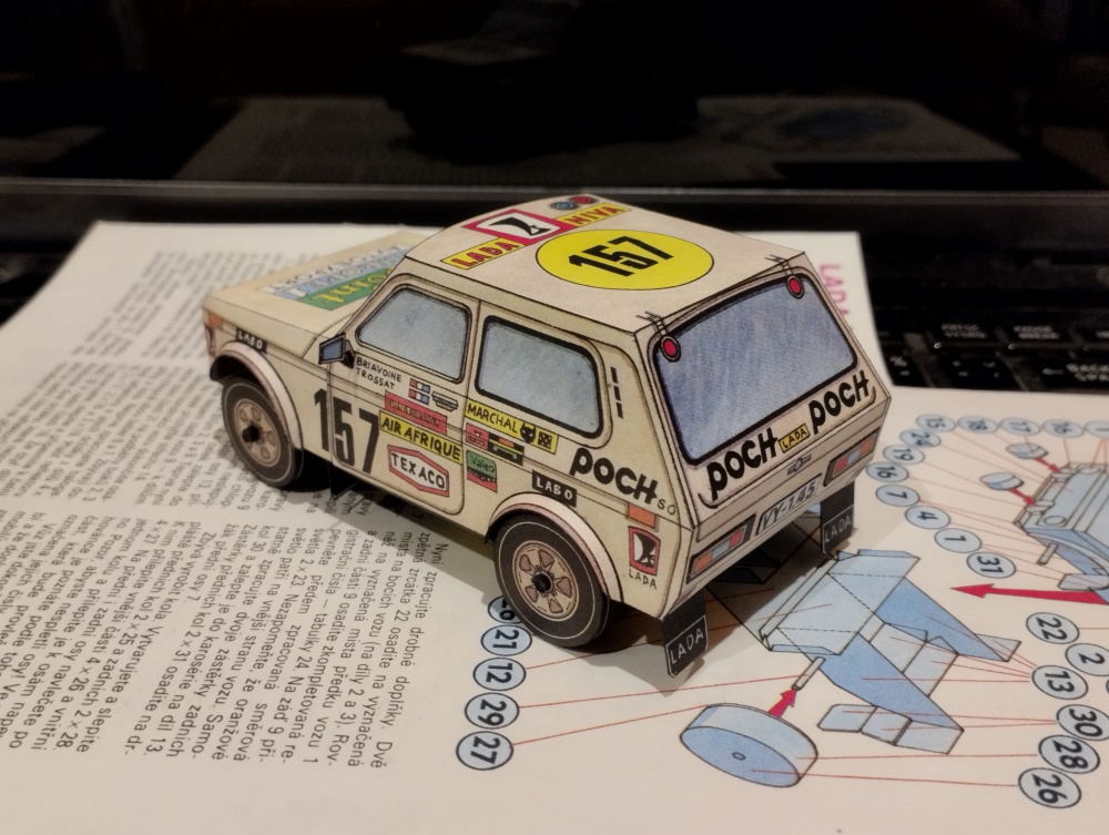 Lada Niva (Plná velikost v novém okně) Lada Niva