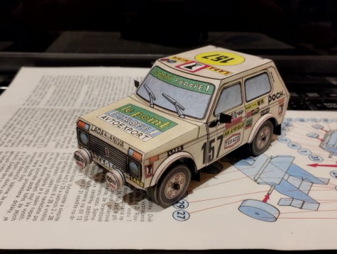 Lada Niva Lada Niva