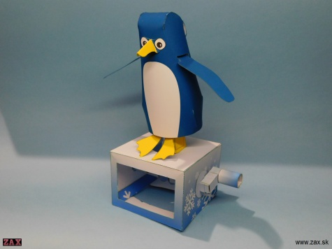 Penguin Penguin