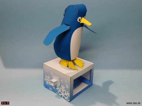 Penguin Penguin