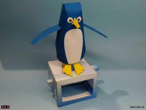 Penguin Penguin