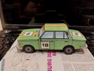 Wartburg 353 S Rallye