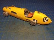 Ferrari 500,Berlin GP 1953