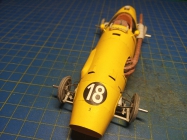 Ferrari 500,Berlin GP 1953
