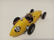 Ferrari 500,Berlin GP 1953