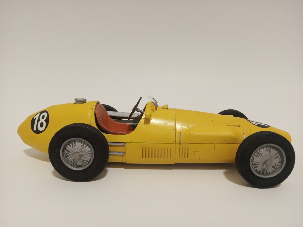 Ferrari 500,Berlin GP 1953 (Plná velikost v novém okně) Ferrari 500,Berlin GP 1953
