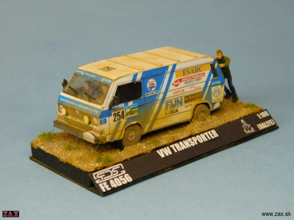 VW Transporter T3 Dakar