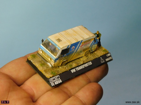 VW Transporter T3 Dakar VW Transporter T3 Dakar