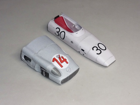 Porsche 804 - Dan Gurney - GP Francie 1962 Porsche 804 - Dan Gurney - GP Francie 1962