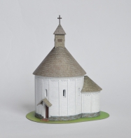 Rotunda sv. Nikolaja, Selo - Slovinsko