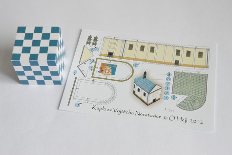Kaplnka sv. Vojtecha, Neratovice Kaplnka sv. Vojtecha, Neratovice