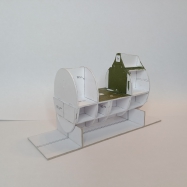 P-47D-2 Thunderbolt / Halinski/ 1:33