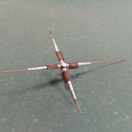 P-47D-2 Thunderbolt / Halinski/ 1:33