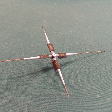 P-47D-2 Thunderbolt / Halinski/ 1:33