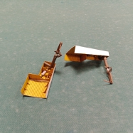 P-47D-2 Thunderbolt / Halinski/ 1:33