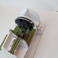 P-47D-2 Thunderbolt / Halinski/ 1:33