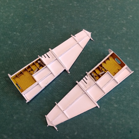 P-47D-2 Thunderbolt / Halinski/ 1:33 P-47D-2 Thunderbolt / Halinski/ 1:33